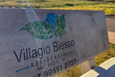 Confira os nomes das ruas dos bairros Aurora 2 e Villagio Biesso em Bady Bassitt