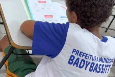 Ap&oacute;s apontamento do TCE, prefeitura de Bady anuncia conclus&atilde;o da entrega de uniformes