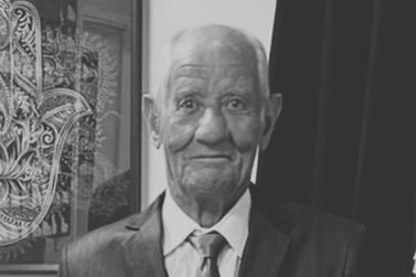 Nota de falecimento: Augusto Louren&ccedil;o do Carmo, aos 79 anos