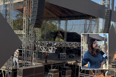 Prefeita de Bady Bassitt sobre o Junin&atilde;o 2026: "Festa da fam&iacute;lia da nossa cidade"