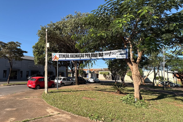 Vacina&ccedil;&atilde;o antirr&aacute;bica e cadastro de pets ser&atilde;o realizados no Residencial Menezes