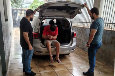Condenado por tr&aacute;fico de drogas &eacute; localizado e preso em Bady Bassitt