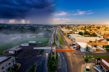 Fim de semana ter&aacute; calor e chance de chuva em Bady Bassitt; veja a previs&atilde;o do tempo