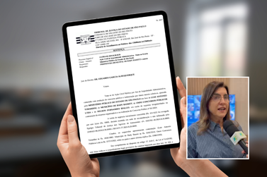 &ldquo;A Justi&ccedil;a j&aacute; chegou a uma conclus&atilde;o&rdquo;, diz Meiri sobre concurso pol&ecirc;mico de Bady Bassitt