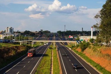 Vai viajar? BR-153 ter&aacute; movimento intenso e exige aten&ccedil;&atilde;o de motoristas de Bady Bassitt