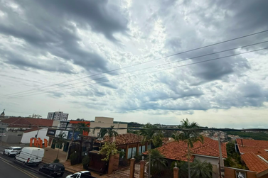 Fim de semana ter&aacute; chuva e alerta para ventos fortes em Bady Bassitt