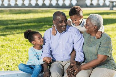 Avós e netos: a importância dos idosos no desenvolvimento emocional das crianças