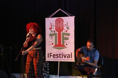 1° Festival de Música do IF Sudeste MG é destaque em Barbacena