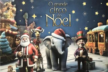 Revista da Prefeitura lan&ccedil;a tema do Sonho de Natal 2024.