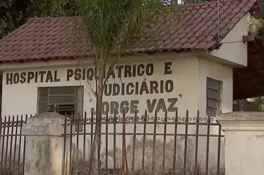 TJ interdita, parcialmente Hospital Psiquiátrico Jorge Vaz em Barbacena