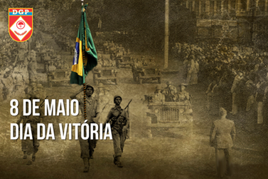 Medalha do Dia da Vitória Homenageia em Barbacena Pracinhas Brasileiros