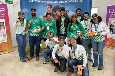 Alunos de Zootecnia chegam a final da 13&ordf; Olimp&iacute;ada Brasileira de Agropecu&aacute;ria