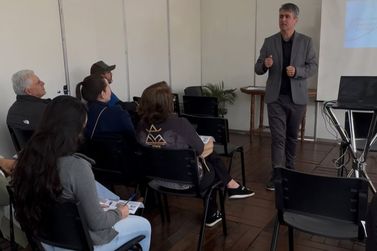 56&ordf; Exp&ocirc; Barbacena oferece cursos gratuitos para a comunidade rural