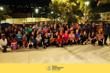 Projeto Bem Estar em Movimento promove sa&uacute;de e inclus&atilde;o em Barbacena