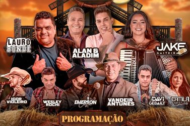 7&ordm; Encontro de Violeiros e Sanfoneiros agita Paiva de 6 a 8 de junho