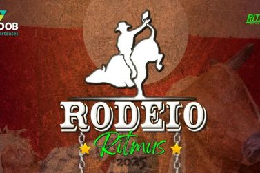 Rodeio Ritmus 2025: premia&ccedil;&otilde;es e programa&ccedil;&atilde;o especial