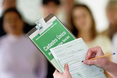 Atendimento do Cadastro &Uacute;nico &eacute; suspenso temporariamente nesta sexta