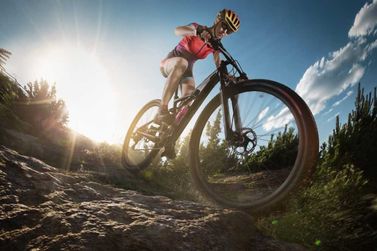 Barbacena recebe Desafio das Rosas de Mountain Bike