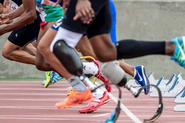 Festival Paral&iacute;mpico 2025 leva inclus&atilde;o e esporte ao centro de Barbacena