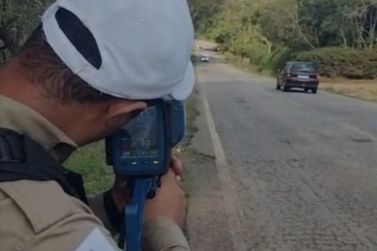 Pol&iacute;cia intensifica opera&ccedil;&otilde;es para reduzir acidentes nas rodovias da regi&atilde;o