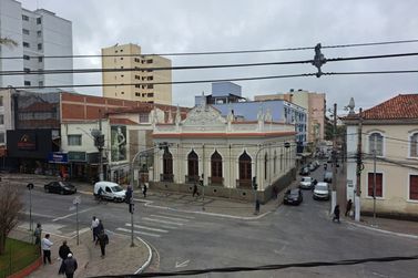 Primeira semana de setembro tem chuva e retorno do calor em Barbacena