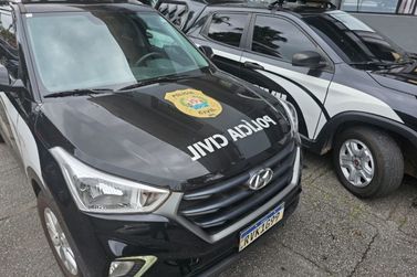 Suspeito de homic&iacute;dio em Ant&ocirc;nio Carlos &eacute; preso ao tentar fugir em SP