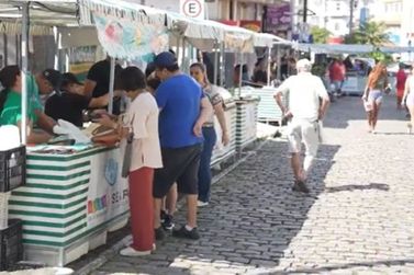 Barbacena abre inscri&ccedil;&otilde;es para novos feirantes na Feira de Origem