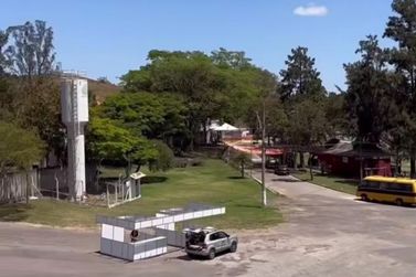 Barbacena refor&ccedil;a esquema de seguran&ccedil;a e tr&acirc;nsito para a Festa das Rosas 2025