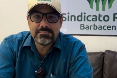 Gabriel Assump&ccedil;&atilde;o &eacute; o novo diretor da SEAPA Barbacena