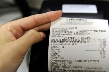 Nota Fiscal Premiada vai distribuir at&eacute; R$ 100 mil em pr&ecirc;mios em Barbacena