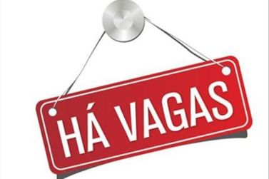 Sine Barbacena disponibiliza 85 vagas de emprego em diversas &aacute;reas