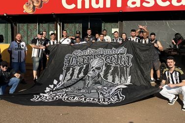 Esquadr&atilde;o Atleticano de Barbacena prepara grande confraterniza&ccedil;&atilde;o de anivers&aacute;rio