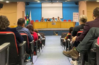 UFSJ promove encontro sobre Comunica&ccedil;&atilde;o, Jornalismo e Democracia em tempos de IA