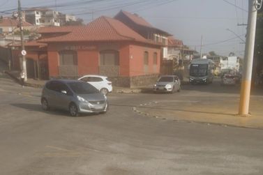 Atropelamento no Grogot&oacute; deixa idoso de 72 anos gravemente ferido
