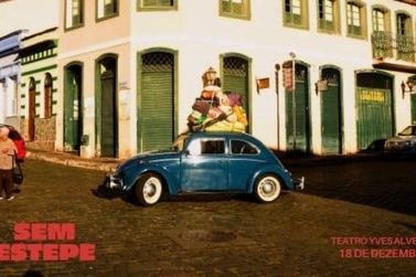 &ldquo;Sem Estepe&rdquo; estreia em Tiradentes celebrando a nova m&uacute;sica mineira
