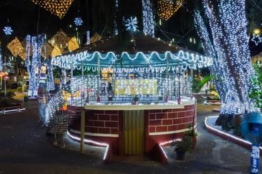 Sonho de Natal 2025 deve atrair 500 mil visitantes e impulsionar economia 