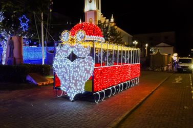 Sonho de Natal Barbacena 2025 inicia programa&ccedil;&atilde;o art&iacute;stica neste fim de semana