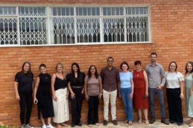 Barbacena recebe visita t&eacute;cnica de profissionais de Sarzedo no CER II