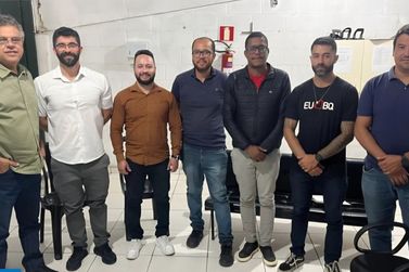 Prefeitura e Ceasa alinham a&ccedil;&otilde;es para fortalecer a agropecu&aacute;ria em Barbacena