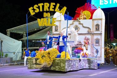 Estrela do Vale &eacute; campe&atilde; em BH com homenagem a Barbacena