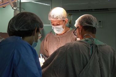 Opera Mais Fhemig realiza mutir&atilde;o de cirurgias com participa&ccedil;&atilde;o de Barbacena
