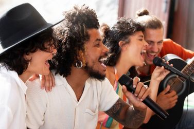 Secretaria de Cultura abre cadastro para mapear cantores e bandas de Barbacena