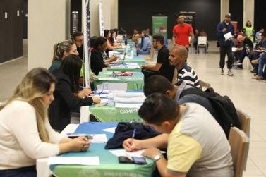 Barbacena ter&aacute; 2&ordm; Feir&atilde;o de Emprego com vagas e entrevistas