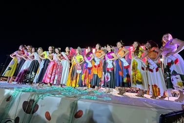 Concurso Rainha das Rosas ter&aacute; tema &ldquo;Florescer&rdquo; em Barbacena