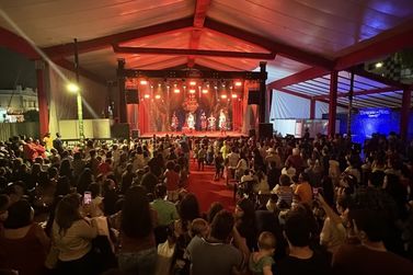 SECULT divulga calend&aacute;rio oficial de eventos para 2026