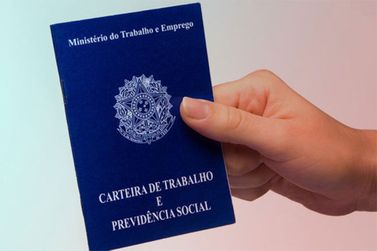 Sine de Barbacena divulga mais de 100 vagas de emprego