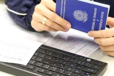 Sine divulga 315 vagas de emprego em Barbacena