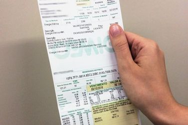 Conta da Cemig fica 5,21% mais cara a partir de quinta-feira