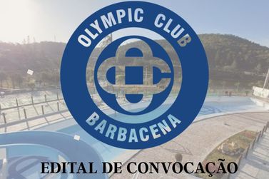 Olympic Club convoca elei&ccedil;&atilde;o digital para presid&ecirc;ncia e conselho