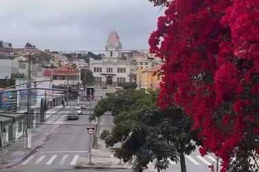 Frio se intensifica e m&iacute;nima pode chegar a 7&deg;C em Barbacena nesta semana
